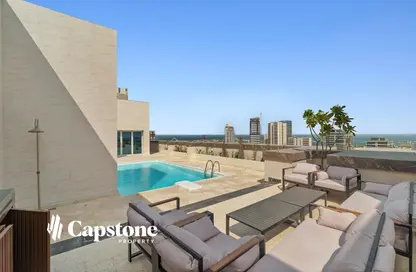 Penthouse - 4 Bedrooms - 5 Bathrooms for sale in Residential D5 - Fox Hills South - Fox Hills - Lusail