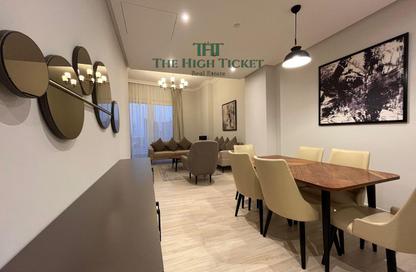 Apartment - 2 - 2 for rent in Marina District - Lusail