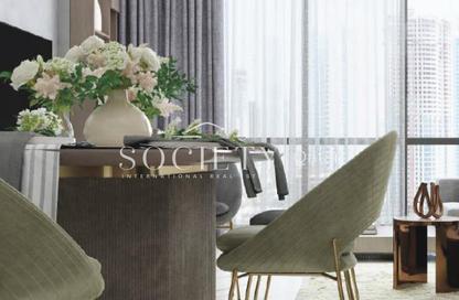 Apartment - 2 Bedrooms - 3 Bathrooms for sale in Orjuwan Tower - Lusail City - Lusail