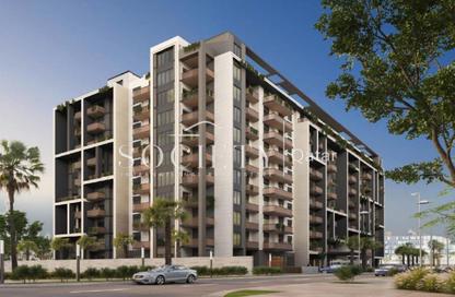 Apartment - 2 Bedrooms - 3 Bathrooms for sale in Orjuwan Tower - Lusail City - Lusail