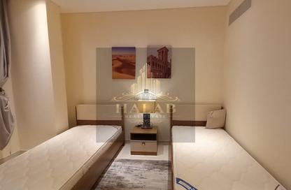 Hotel Apartments - 3 - 4 for rent in Aspire Tower - Al Waab - Al Waab - Doha