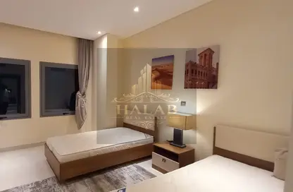 Hotel Apartments - 3 Bedrooms - 4 Bathrooms for rent in Aspire Tower - Al Waab - Al Waab - Doha