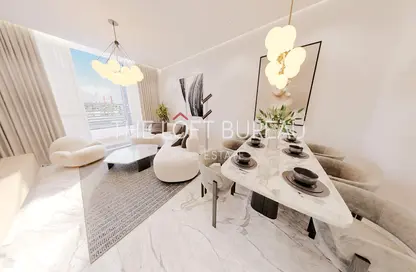 Apartment - 1 Bedroom - 2 Bathrooms for sale in Lusail Residence - Marina District - Lusail Apartment - 1 Bedroom - 2 Bathrooms for sale in Lusail Residence - Marina District - Lusail