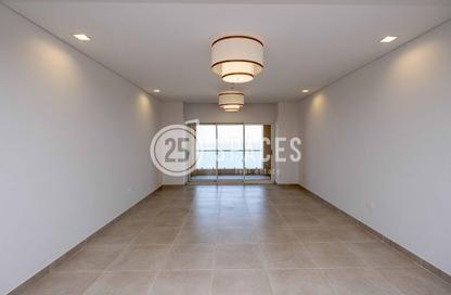 Apartment - 1 Bedroom - 2 Bathrooms for rent in Al Mutahidah Tower - Viva Bahriyah - The Pearl Island - Doha