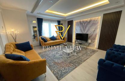 Apartment - 1 Bedroom - 2 Bathrooms for rent in East Porto Drive - Porto Arabia - The Pearl Island - Doha