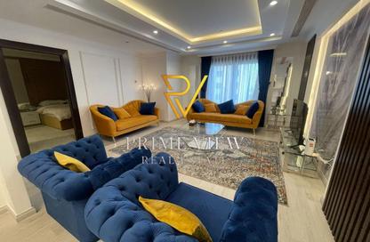 Apartment - 1 Bedroom - 2 Bathrooms for rent in East Porto Drive - Porto Arabia - The Pearl Island - Doha