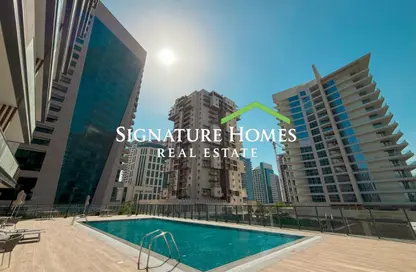 Apartment - 2 Bedrooms - 4 Bathrooms for sale in Lusail Residence - Marina District - Lusail