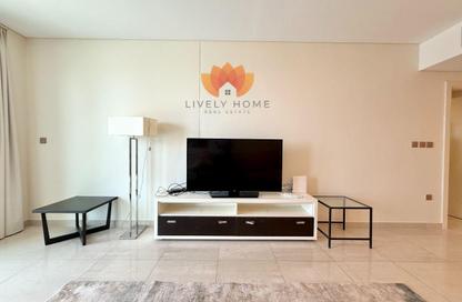 Apartment - 1 Bedroom - 2 Bathrooms for rent in Burj DAMAC Marina - Marina District - Lusail