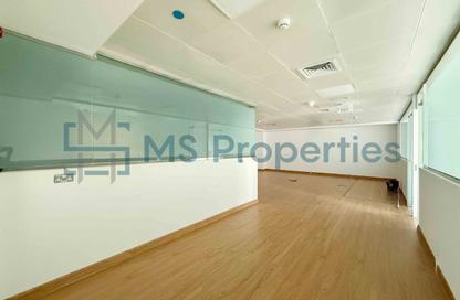Office Space - Studio - 2 Bathrooms for rent in Lusail Marina Heights - Marina District - Lusail