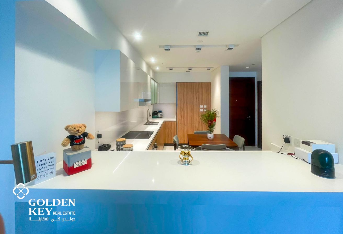 Furnished | Luxurious 1 Bedroom | Gewan Island