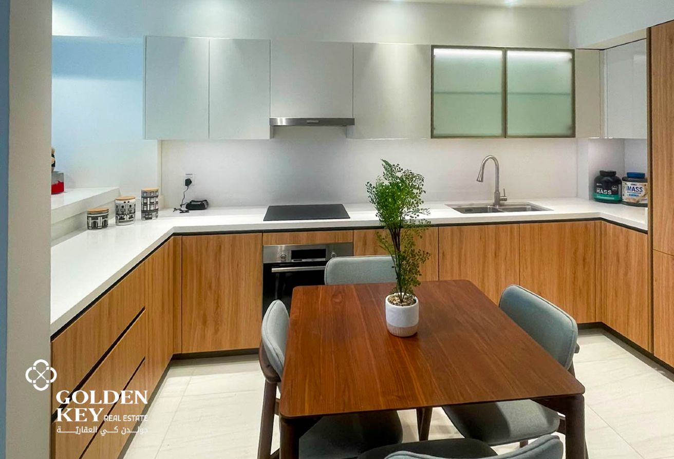 Furnished | Luxurious 1 Bedroom | Gewan Island