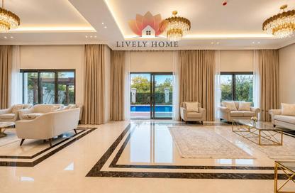 Villa - 7+ - 7+ for rent in Giardino Gardens - Giardino Villas - The Pearl Island - Doha