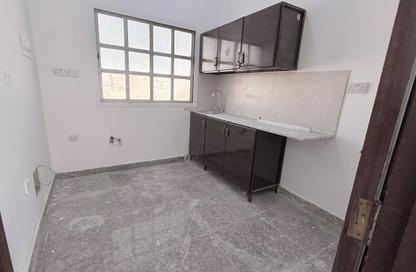 Apartment - Studio - 1 Bathroom for rent in Bu Hamour Street - Abu Hamour - Doha