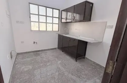 Apartment - Studio - 1 Bathroom for rent in Bu Hamour Street - Abu Hamour - Doha