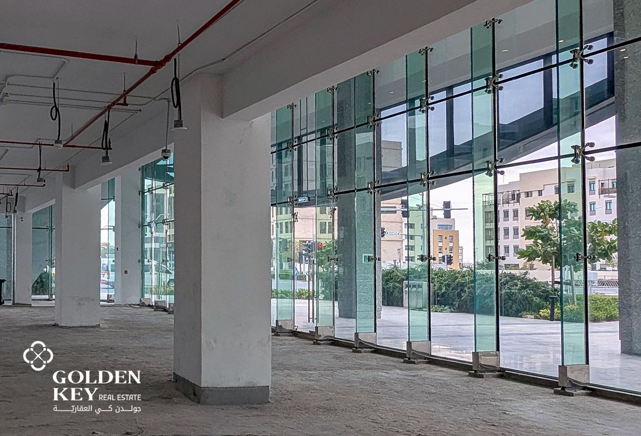 Luxury Showroom for Rent– Next to Lusail Boulevard