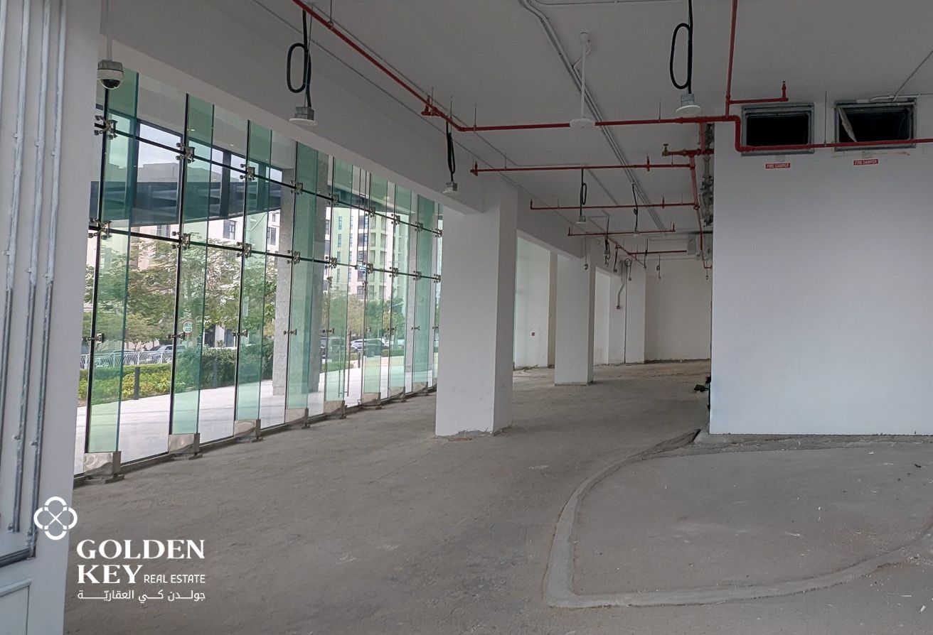 Luxury Showroom for Rent– Next to Lusail Boulevard