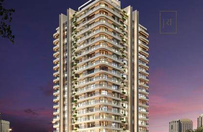 Apartment - 3 Bedrooms - 4 Bathrooms for sale in Lusail Marina Heights - Marina District - Lusail