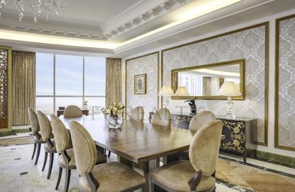 Hotel Apartments - 5 Bedrooms - 5 Bathrooms for rent in West Bay Tower - West Bay - West Bay - Doha