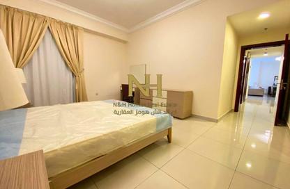 Apartment - 2 Bedrooms - 3 Bathrooms for rent in Ghanem Business Centre - Fereej Bin Mahmoud South - Fereej Bin Mahmoud - Doha