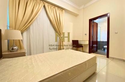 Apartment - 2 Bedrooms - 3 Bathrooms for rent in Ghanem Business Centre - Fereej Bin Mahmoud South - Fereej Bin Mahmoud - Doha