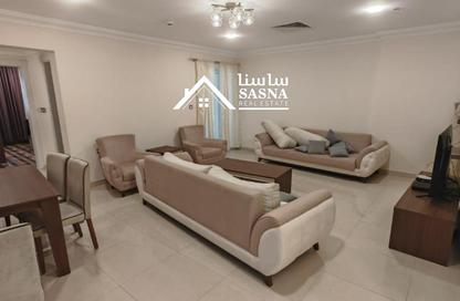 Apartment - 2 Bedrooms - 3 Bathrooms for rent in Fereej Abdul Aziz - Fereej Abdul Aziz - Doha