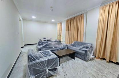 Apartment - 3 Bedrooms - 3 Bathrooms for rent in Al Mansoura - Al Mansoura - Doha