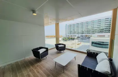 Apartment - 1 Bedroom - 2 Bathrooms for rent in Lusail Marina Heights - Marina District - Lusail