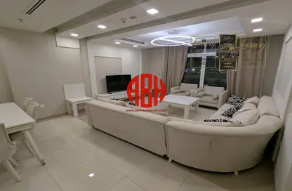 Apartment - 3 Bedrooms - 3 Bathrooms for rent in Al Erkyah City - Lusail