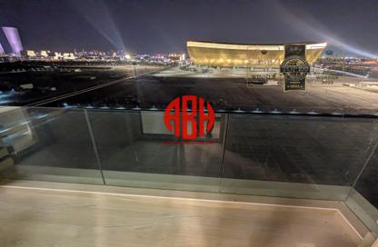 Apartment - 3 Bedrooms - 3 Bathrooms for rent in Al Erkyah City - Lusail