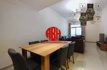 Apartment - 2 Bedrooms - 2 Bathrooms for rent in Milan - Fox Hills - Fox Hills - Lusail Apartment - 2 Bedrooms - 2 Bathrooms for rent in Milan - Fox Hills - Fox Hills - Lusail