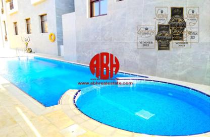 Apartment - 2 Bedrooms - 2 Bathrooms for rent in Milan - Fox Hills - Fox Hills - Lusail