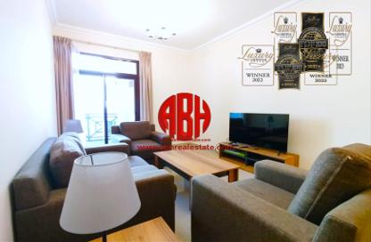 Apartment - 2 Bedrooms - 2 Bathrooms for rent in Milan - Fox Hills - Fox Hills - Lusail