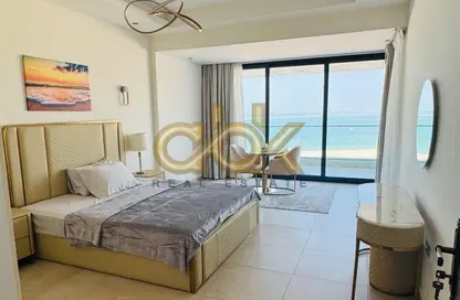 Apartment - 1 Bedroom - 1 Bathroom for rent in Lusail Residence - Marina District - Lusail