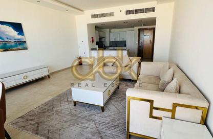 Apartment - 1 Bedroom - 1 Bathroom for rent in Lusail Residence - Marina District - Lusail