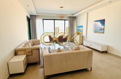 Apartment - 1 Bedroom - 1 Bathroom for rent in Lusail Residence - Marina District - Lusail