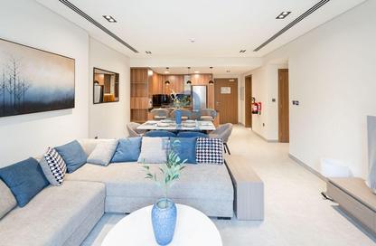Apartment - 1 Bedroom - 2 Bathrooms for rent in Downtown - Qatar Entertainment City - Lusail Apartment - 1 Bedroom - 2 Bathrooms for rent in Downtown - Qatar Entertainment City - Lusail