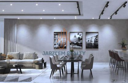 Apartment - 2 Bedrooms - 2 Bathrooms for sale in Legtaifiya Lagoon - West Bay - Doha Apartment - 2 Bedrooms - 2 Bathrooms for sale in Legtaifiya Lagoon - West Bay - Doha