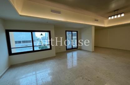 Apartment - 3 Bedrooms - 4 Bathrooms for rent in Fox Hills - Fox Hills - Lusail