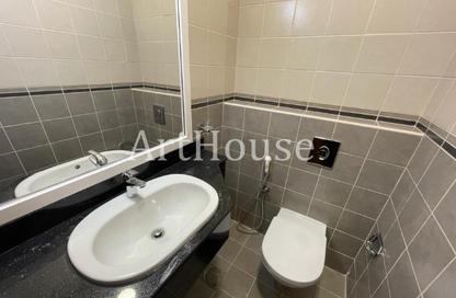 Apartment - 3 Bedrooms - 4 Bathrooms for rent in Fox Hills - Fox Hills - Lusail