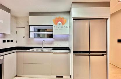 Apartment - 1 Bedroom - 2 Bathrooms for rent in Artan Residence Apartments Fox Hills 150 - Fox Hills - Lusail