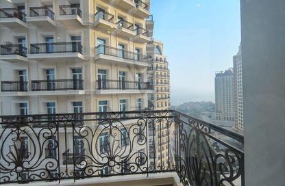 Apartment - 1 Bedroom - 2 Bathrooms for rent in Floresta Gardens - Floresta Gardens - The Pearl Island - Doha