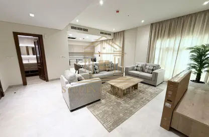 Apartment - 3 Bedrooms - 3 Bathrooms for rent in Giardino Apartments - The Pearl Island - Doha