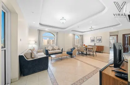 Apartment - 2 Bedrooms - 3 Bathrooms for rent in Al Sadd - Al Sadd - Doha