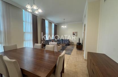 Apartment - 2 - 3 for rent in West Bay Tower - West Bay - West Bay - Doha
