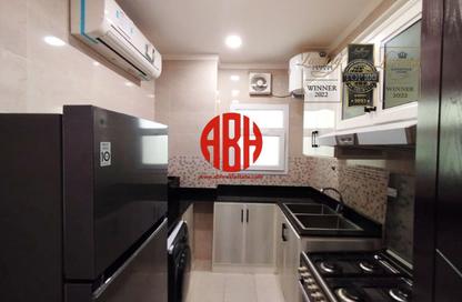 Apartment - 3 Bedrooms - 3 Bathrooms for rent in Al Sadd Road - Al Sadd - Doha