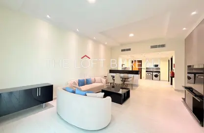 Apartment - 1 Bedroom - 2 Bathrooms for sale in Fox Hills - Fox Hills - Lusail