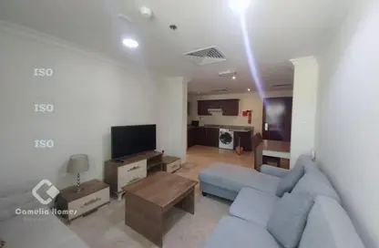 Apartment - 1 Bedroom - 1 Bathroom for rent in Musheireb - Musheireb - Doha