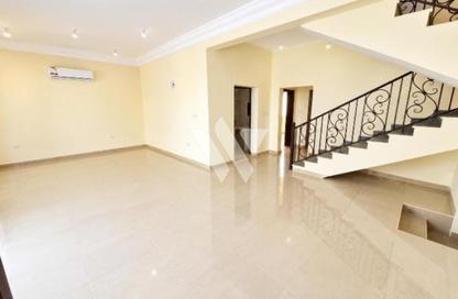 Villa - 7 - 7 for rent in Ain Khalid Gate - Ain Khaled - Doha