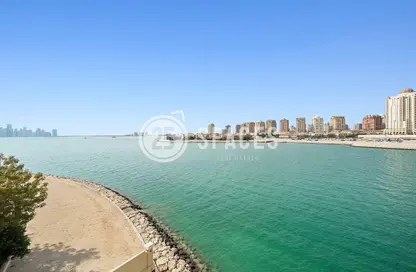 تاون هاوس - 2 غرف نوم - 3 حمامات للبيع في فيفا بحرية شرق - فيفا بحرية - جزيرة اللؤلؤة - الدوحة