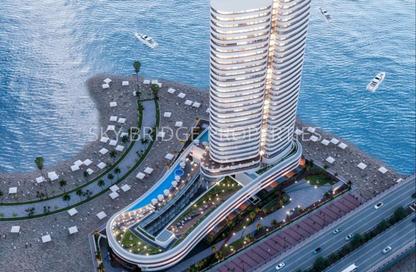 Apartment - 1 - 2 for sale in Skala Tower - Lusail City - Lusail